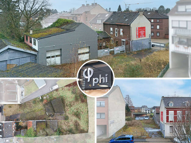 Grundstück zum Kauf 690.000 € 2.127 m² Grundstück Eilendorf Eilendorf 52080