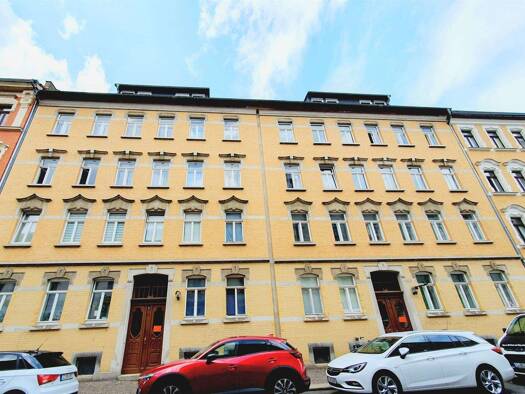 Wohnung zur Miete 829 € 2 Zimmer 57 m² 3. Geschoss Hahnemannstraße 9 Altlindenau Leipzig 04177