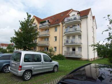 Wohnung zur Miete 450 € 2 Zimmer 48,4 m² 1. Geschoss frei ab sofort Am Finkenborn 7 Wernigerode Wernigerode 38855