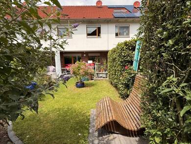 Reihenmittelhaus zum Kauf 599.000 € 4 Zimmer 120,1 m² 150 m² Grundstück Münster / Gremmendorf 48167