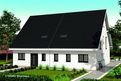 Doppelhaushälfte zum Kauf provisionsfrei 466.030 € 6 Zimmer 140 m² 473 m² Grundstück Hamm Marl 45772