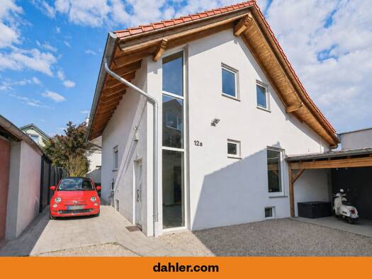 Einfamilienhaus zum Kauf 595.000 € 4 Zimmer 155 m² 250 m² Grundstück Lorsch 64653
