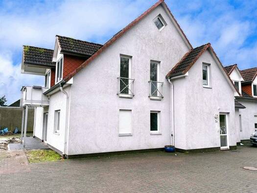 Wohnung zur Miete 600 € 3 Zimmer 66 m² 1. Geschoss frei ab 01.02.2026 Falkenburg Ganderkesee 27777