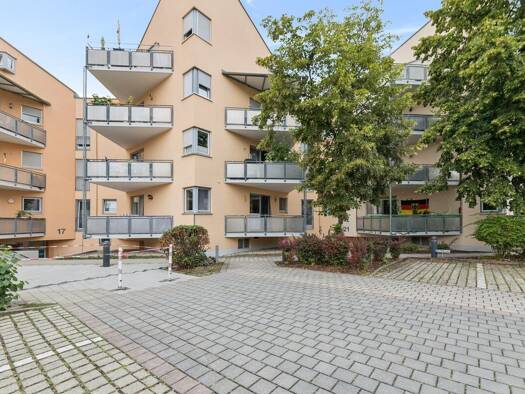 Wohnung zum Kauf 209.000 € 2 Zimmer 54,9 m² EG Königsbrunn 86343