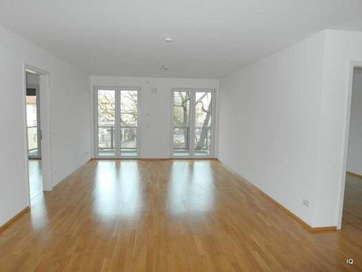 Wohnung zur Miete 1.100 € 3 Zimmer 88,1 m² 3. Geschoss frei ab 01.03.2026 Fritz-Reuter-Straße 1 Leipziger Vorstadt Dresden 01097