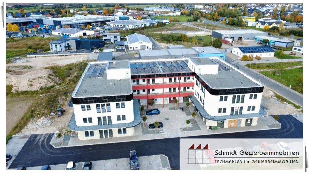 Bürofläche zur Miete - Erstbezug Adelsdorf 91325