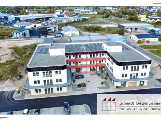 Bürofläche zur Miete - Erstbezug Adelsdorf Adelsdorf 91325