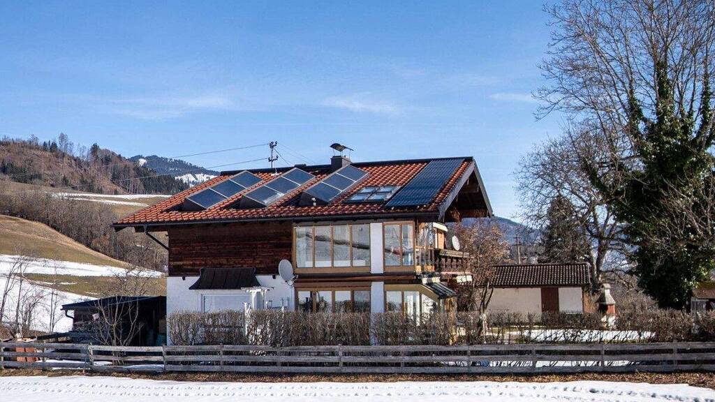 Mehrfamilienhaus zum Kauf 620.000 € 7 Zimmer 217,9 m² 796 m² Grundstück Goldegg 5622