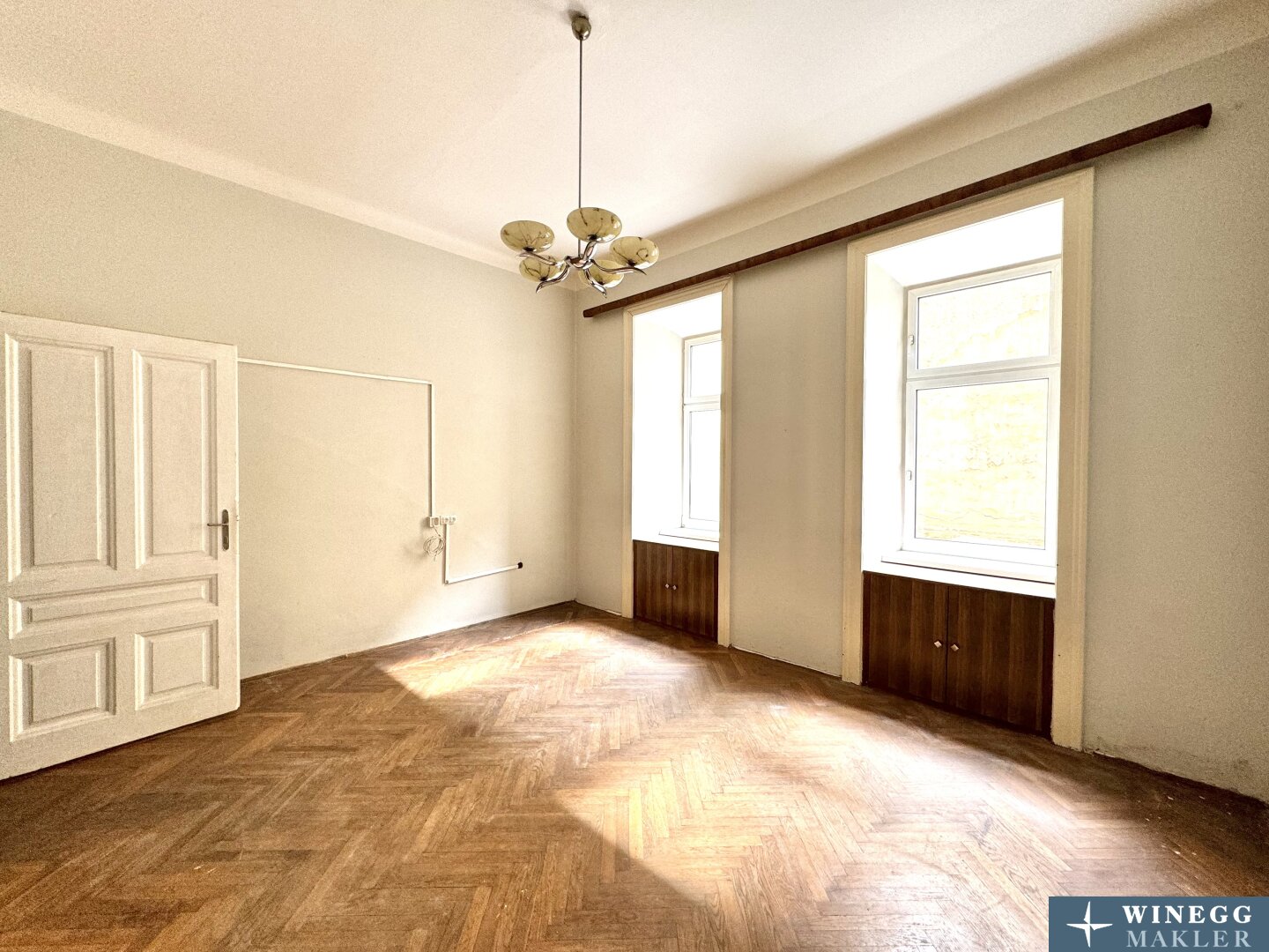 Wohnung zum Kauf 149.900 € 1 Zimmer 30 m²<br/>Wohnfläche EG<br/>Geschoss Liechtensteinstraße 128 Wien 1090