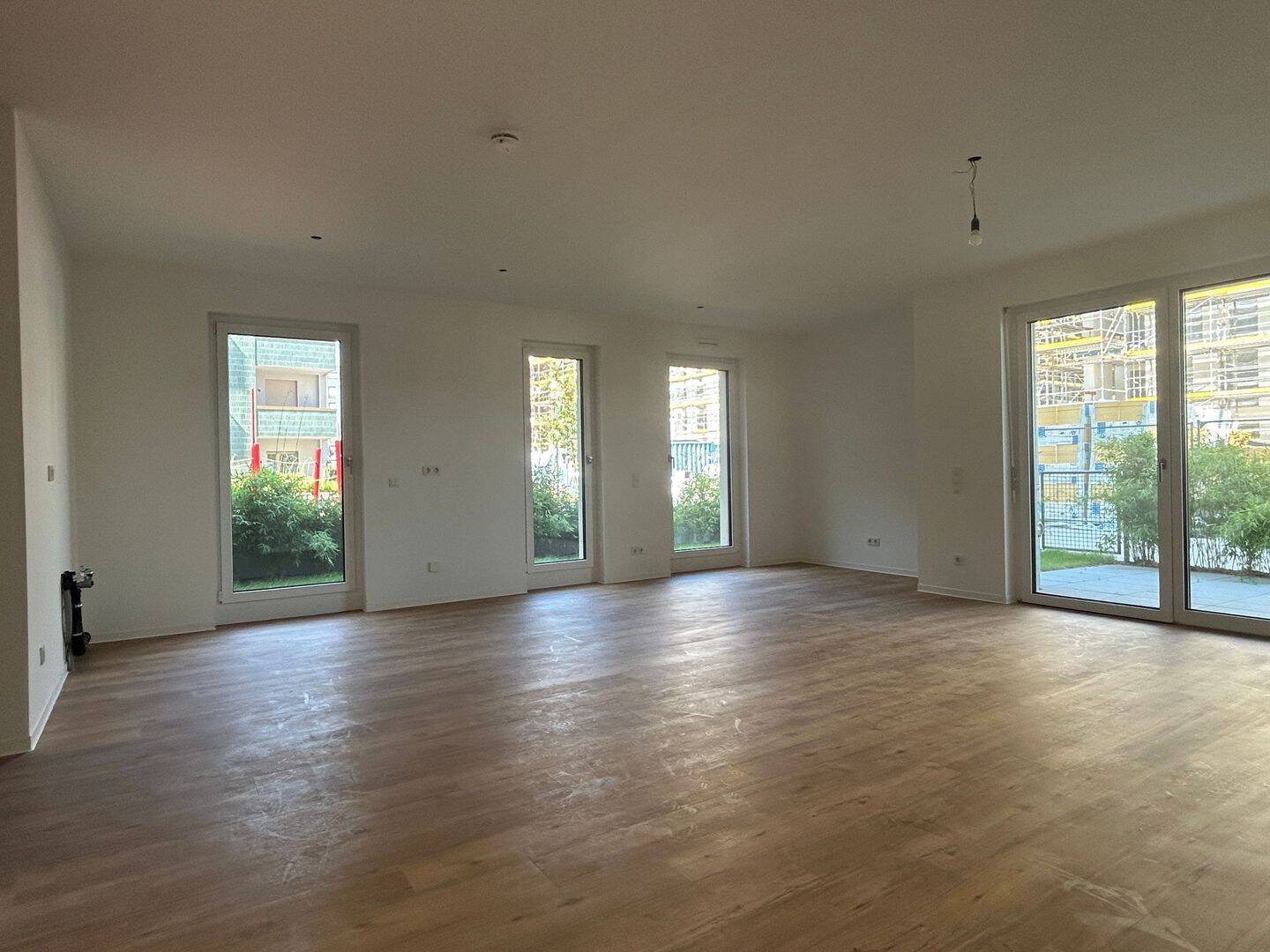 Terrassenwohnung zur Miete - Erstbezug - Ansicht 2