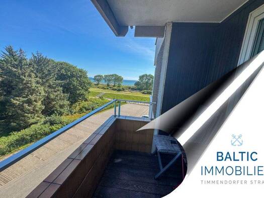 Wohnung zum Kauf 299.000 € 3 Zimmer 54,4 m² 4. Geschoss Grömitz 23743