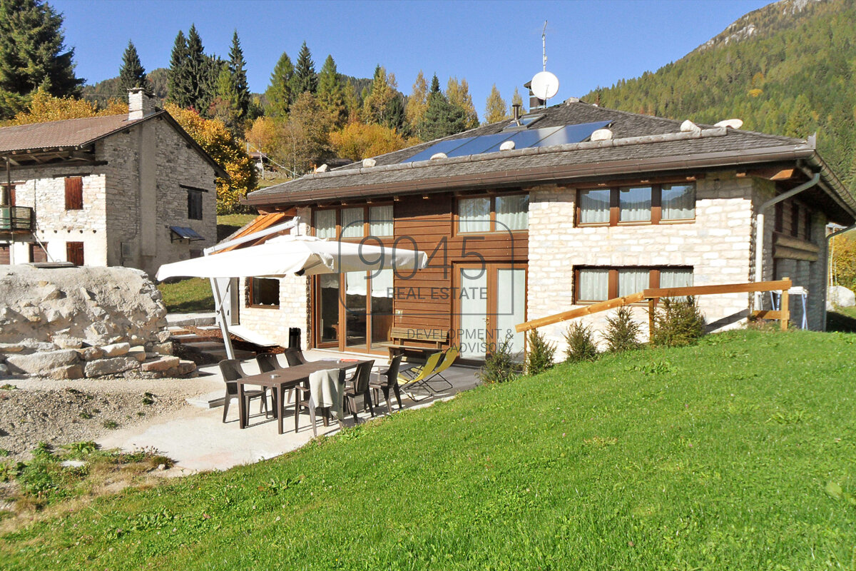 Villa zum Kauf 590.000 € 18 Zimmer 504 m²<br/>Wohnfläche 5.300 m²<br/>Grundstück Castello Tesino 38053