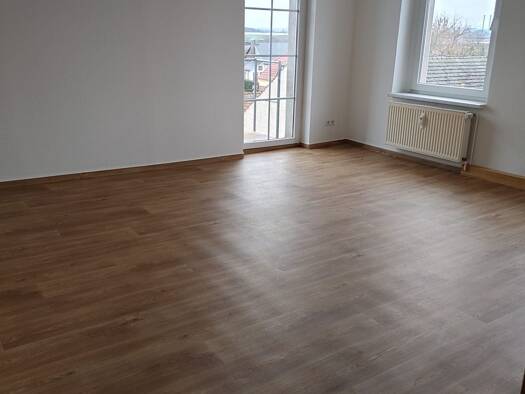 Maisonette zur Miete 570 € 2,5 Zimmer 73 m² Geschoss EG/2 frei ab sofort Golßen 15938