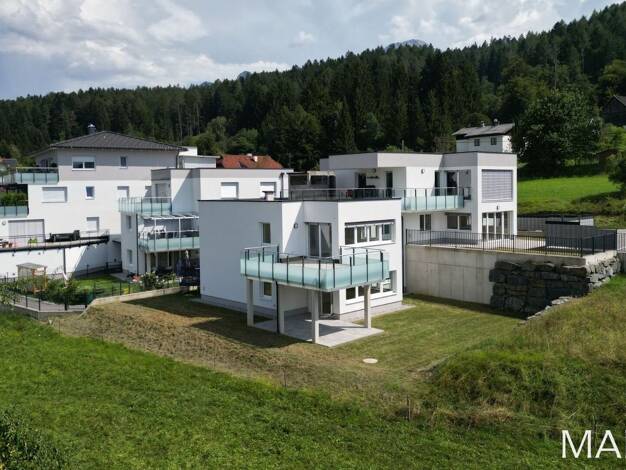 Wohnung zum Kauf - Erstbezug provisionsfrei 428.500 € 3 Zimmer 87,8 m² EG Finkenstein am Faaker See 9582