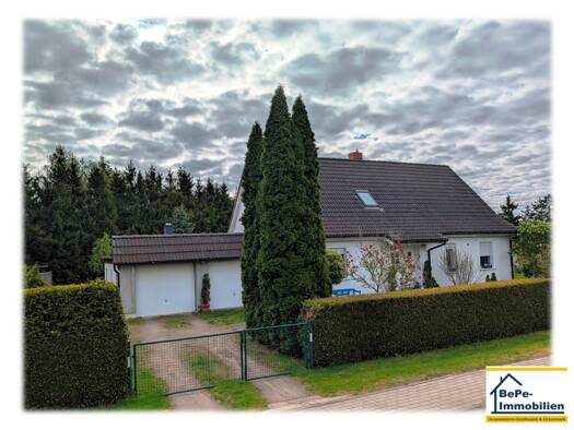 Einfamilienhaus zum Kauf 150.000 € 6 Zimmer 132 m² 1.926 m² Grundstück frei ab sofort Marienthal Viereck 17309