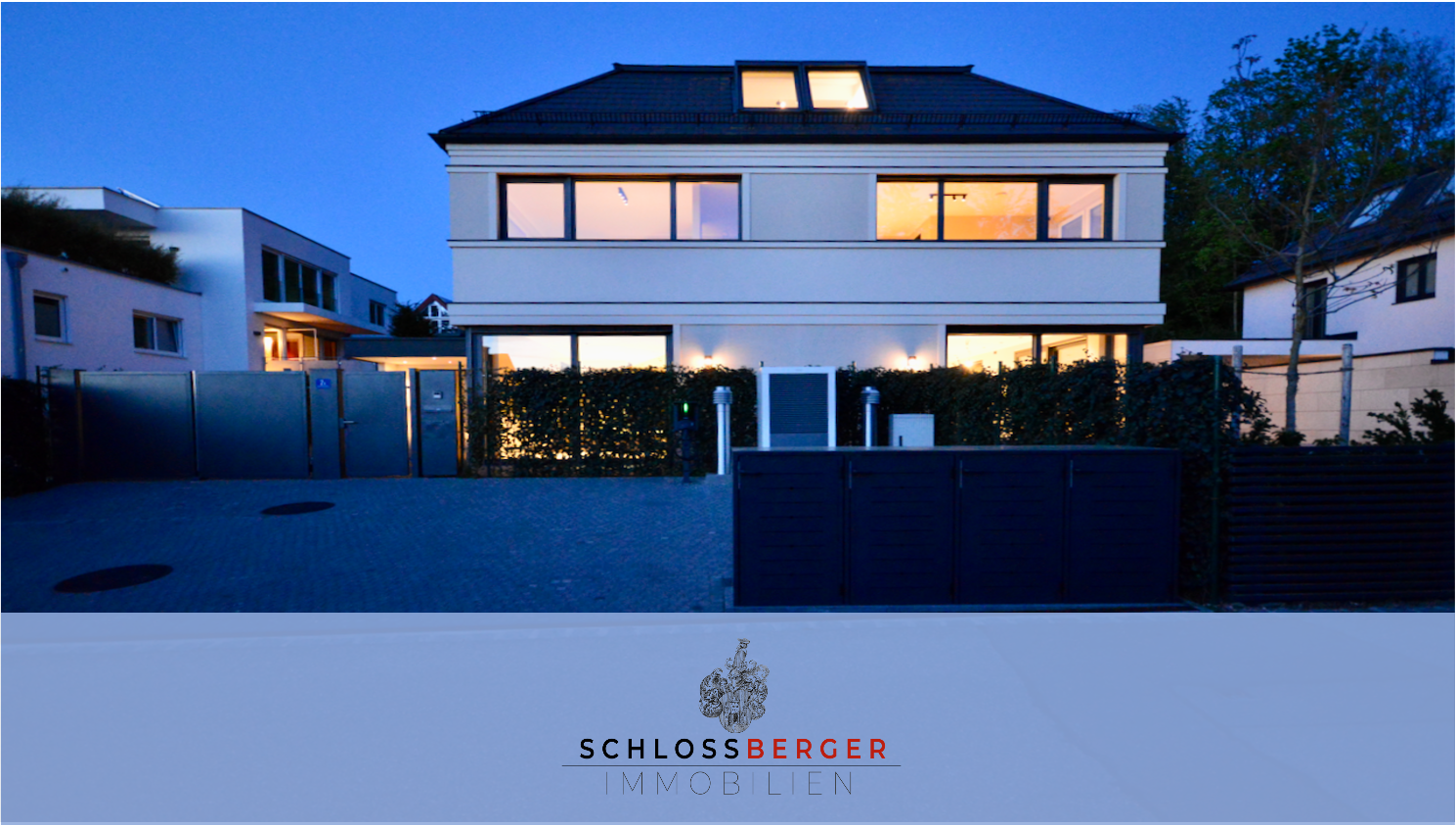 Haus zum Kauf 7 Zimmer 427 m²<br/>Wohnfläche 519 m²<br/>Grundstück Kempfenhausen Berg 82335