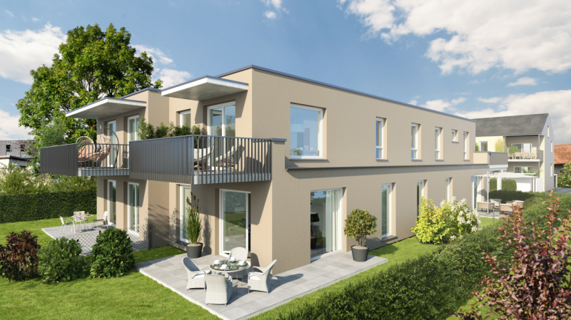 Wohnung zum Kauf Provisionsfrei 273.873 € 3 Zimmer 68,8 m²<br/>Wohnfläche Fürstenfeld 8280