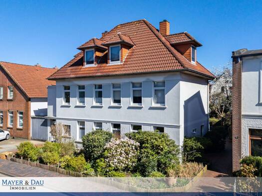 Mehrfamilienhaus zum Kauf 623.000 € 8 Zimmer 228 m² 693 m² Grundstück Bürgerfelde Oldenburg 26123