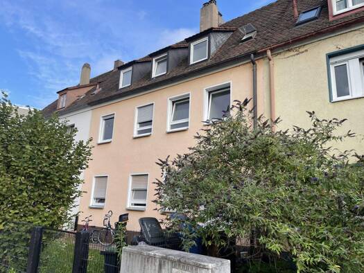 Mehrfamilienhaus zum Kauf 725.000 € 9 Zimmer 176 m² 385 m² Grundstück Röthenbach b Schweinau Nürnberg 90451