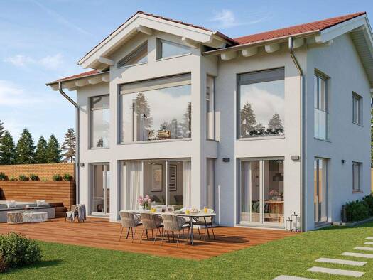 Haus zum Kauf provisionsfrei 435.000 € 5 Zimmer 153 m² 678 m² Grundstück Vordersarling Unterdietfurt 84339