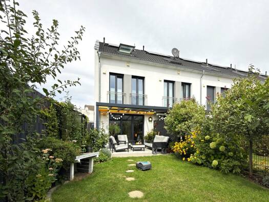 Reihenendhaus zur Miete 1.540 € 5 Zimmer 119 m² 160 m² Grundstück Dießem/Lehmheide Dießem / Lehmheide 47805