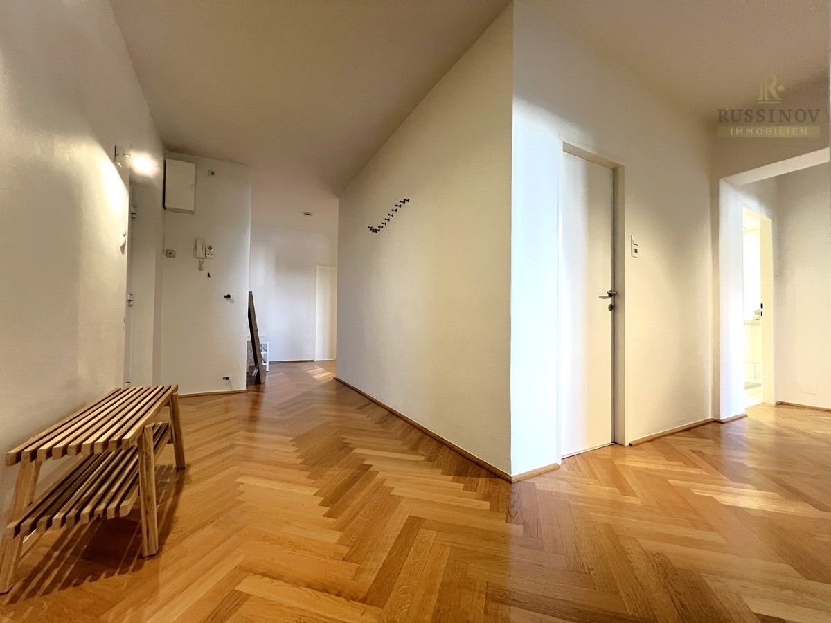 Wohnung zur Miete 1.722,73 € 4 Zimmer 137 m²<br/>Wohnfläche 7.<br/>Geschoss Villacher Vorstadt Klagenfurt 9020