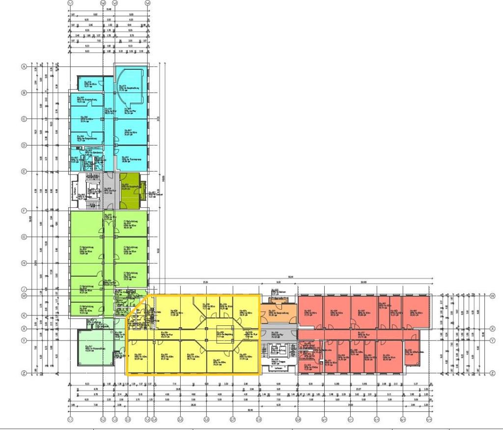 Bürogebäude zur Miete provisionsfrei 10 € 490 m²<br/>Bürofläche Schafhof Nürnberg 90411