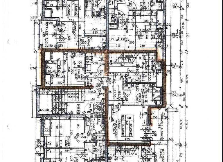Wohnung zum Kauf 450.000 € 3 Zimmer 90,1 m² Soldanellenweg 55/19/5 Wien, Donaustadt 1220