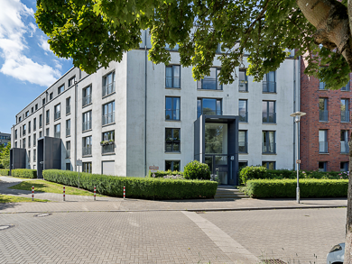 Wohnung zur Miete 1.450 € 2 Zimmer 81,8 m² 2. Geschoss frei ab 01.08.2025 Am Wildpark 51 Ludenberg Düsseldorf 40629