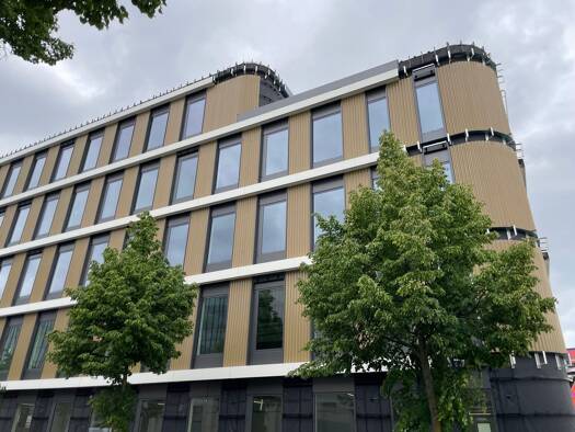 Bürofläche zur Miete - Erstbezug provisionsfrei 17,50 € 857,9 m² Bürofläche Zentrum-Südost Leipzig 04103