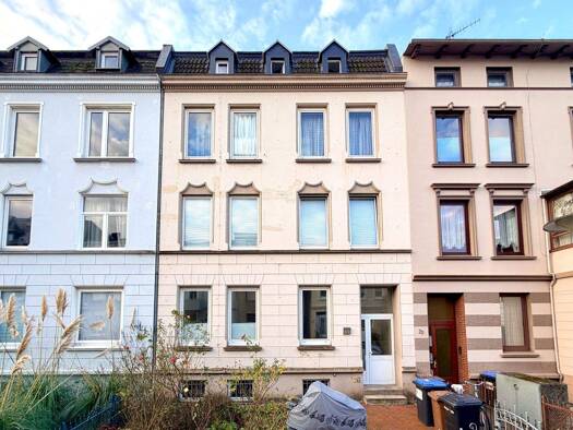 Mehrfamilienhaus zum Kauf als Kapitalanlage geeignet 599.000 € 251 m² 221 m² Grundstück St. Lorenz Nord Lübeck 23554