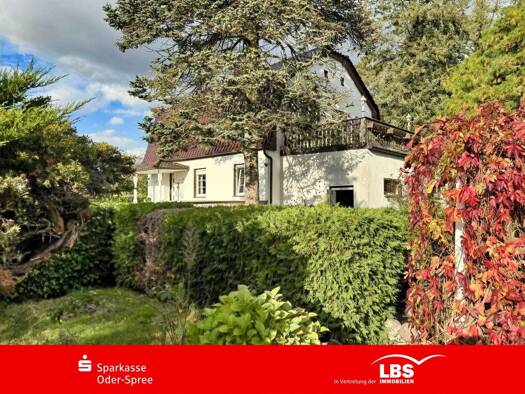 Einfamilienhaus zum Kauf 259.000 € 5 Zimmer 129,7 m² 1.075 m² Grundstück Müllrose Müllrose 15299