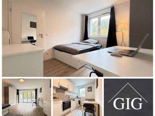 Studio zur Miete 690 € 1 Zimmer 26 m² 1. Geschoss Rahlstedt Hamburg 22147