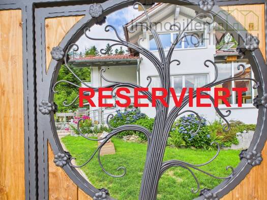Einfamilienhaus zum Kauf 1.200.000 € 8 Zimmer 290 m² 12.300 m² Grundstück Schaufling / Nemering 94571