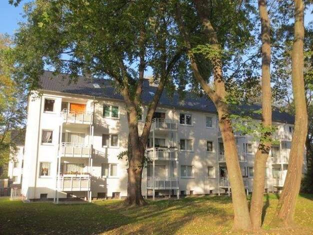 Wohnung zur Miete 488 € 3 Zimmer 58,8 m² 1. Geschoss frei ab 24.01.2026 Fliederweg 9 Wanne-Süd Herne 44652