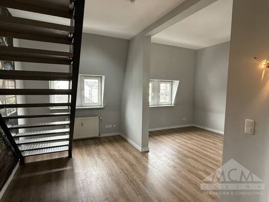 Maisonette zum Kauf 665.000 € 3,5 Zimmer 88 m² 4. Geschoss Nordend-Ost Frankfurt am Main 60316