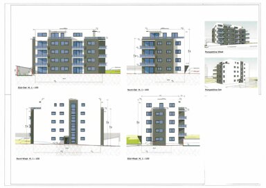 Terrassenwohnung zum Kauf provisionsfrei als Kapitalanlage geeignet 300.580 € 3 Zimmer 79,1 m² Hauptstr. 50 Spaichingen 78549