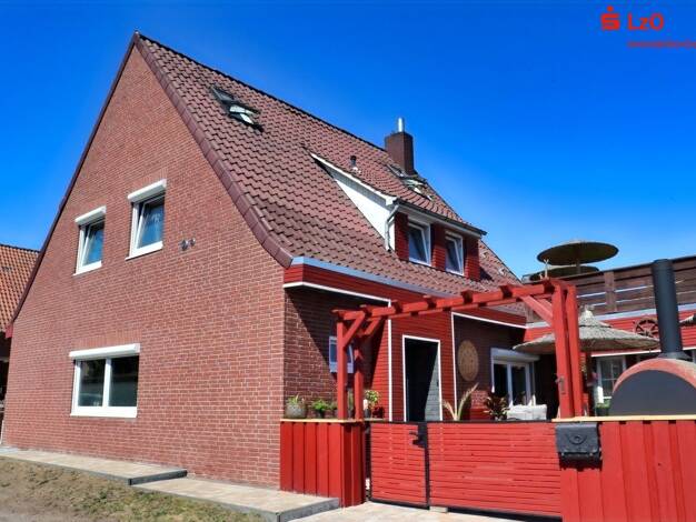 Einfamilienhaus zum Kauf 259.000 € 4 Zimmer 126,9 m² 273 m² Grundstück Harpstedt Harpstedt 27243
