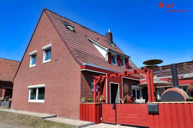 Einfamilienhaus zum Kauf 259.000 € 4 Zimmer 126,9 m² 273 m² Grundstück Harpstedt Harpstedt 27243
