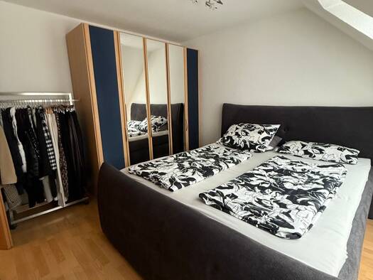 Maisonette zur Miete 700 € 2,5 Zimmer 69 m² Geschoss -3/3 frei ab 01.02.2026 Ehlen Habichtswald 34317