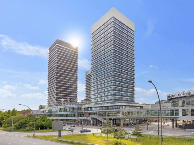 Wohnung zum Kauf 298.000 € 2 Zimmer 65 m² Barmbek-Süd Hamburg 22083