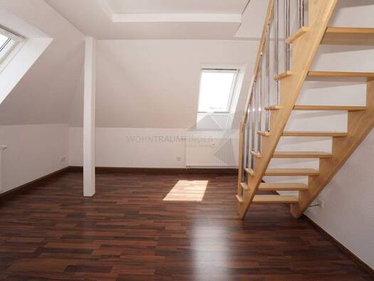 Maisonette zur Miete 325 € 1 Zimmer 53,4 m² 3. Geschoss Jahnstraße 2 Penig Penig 09322