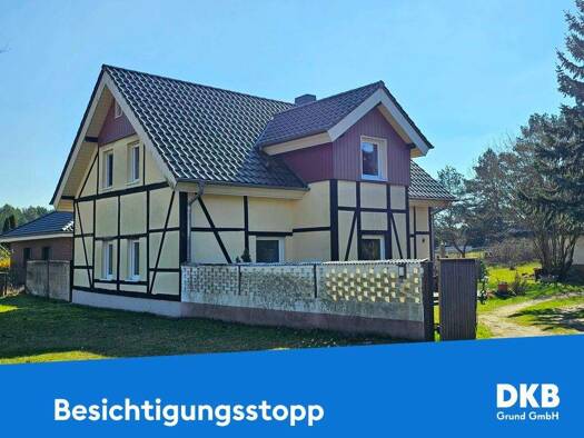 Einfamilienhaus zum Kauf 299.900 € 5 Zimmer 131 m² 2.288 m² Grundstück Schönhöhe Tauer / Schönhöhe 03185