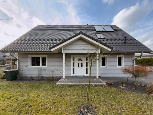 Einfamilienhaus zum Kauf 649.000 € 5 Zimmer 158 m² 817 m² Grundstück Hitzhusen 24576