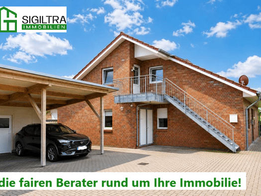 Mehrfamilienhaus zum Kauf provisionsfrei 649.000 € 7 Zimmer 242,5 m² 864 m² Grundstück frei ab sofort Barßelermoor Barßel 26676