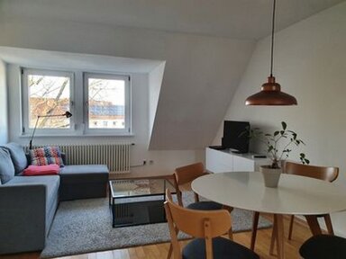 Wohnung zur Miete 700 € 3 Zimmer 66 m² frei ab sofort Fuchseckstr. 1 Ostheim Stuttgart 70188