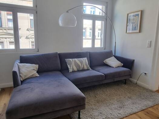 Studio zur Miete 900 € 3 Zimmer 55 m² Geschoss 2/3 frei ab sofort Innenstadt Fürth 90762
