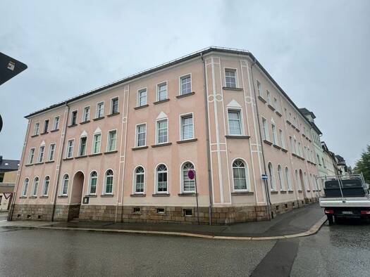 Wohnung zum Kauf provisionsfrei als Kapitalanlage geeignet 39.000 € 2 Zimmer 69 m² Hauptstraße 49 Waldkirchen Lengenfeld 08485