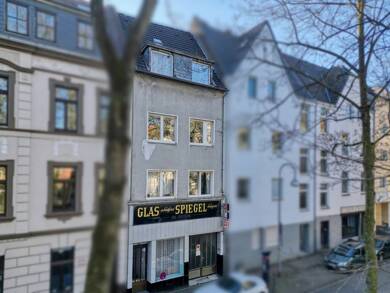 Mehrfamilienhaus zum Kauf 870.000 € 6 Zimmer 161 m² 252 m² Grundstück Sülz Köln 50937