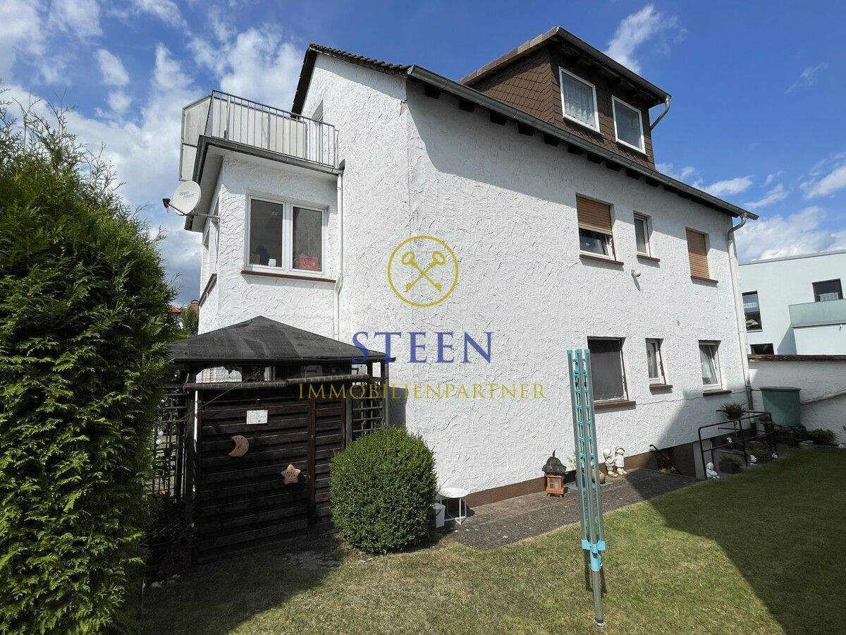 Immobilie in Korbach - Anlage-Immobilie Top-Lage in KB 4 Miet-Parteien Langfristig vermietet Ertragssteigerungs-Potenzial - Bild 4